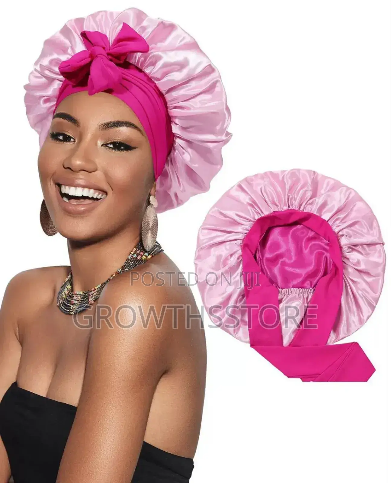 Bonnets for Head Wraps