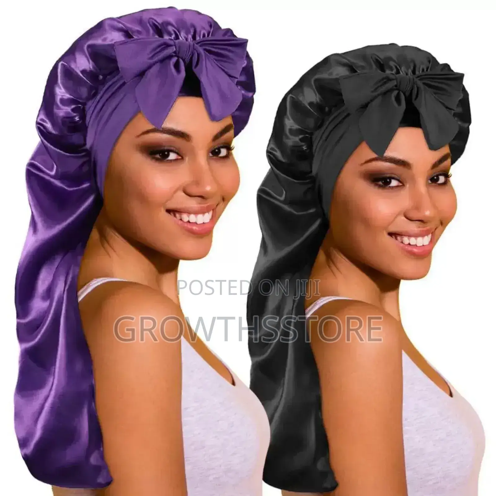 Bonnets for Head Wraps