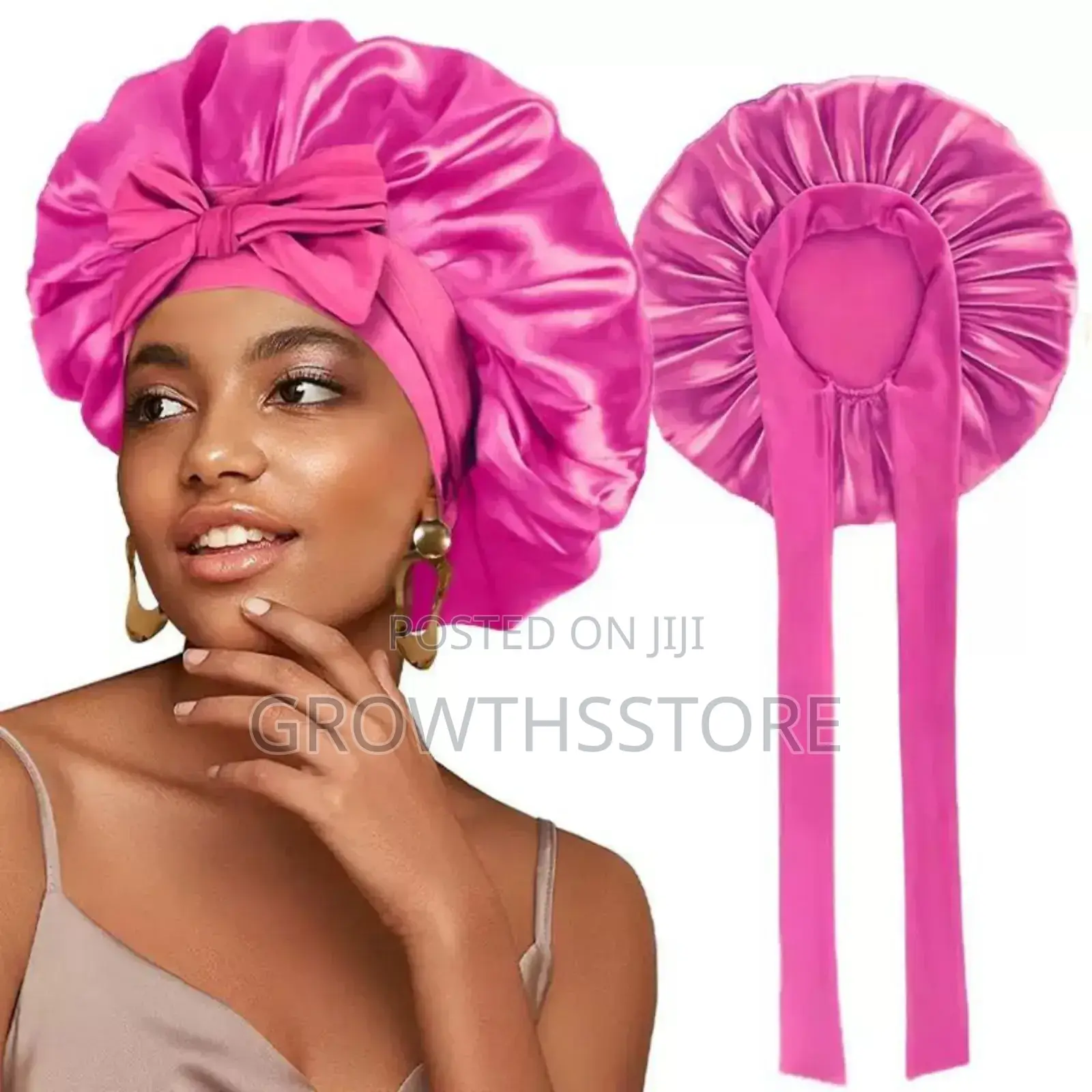 Bonnets for Head Wraps