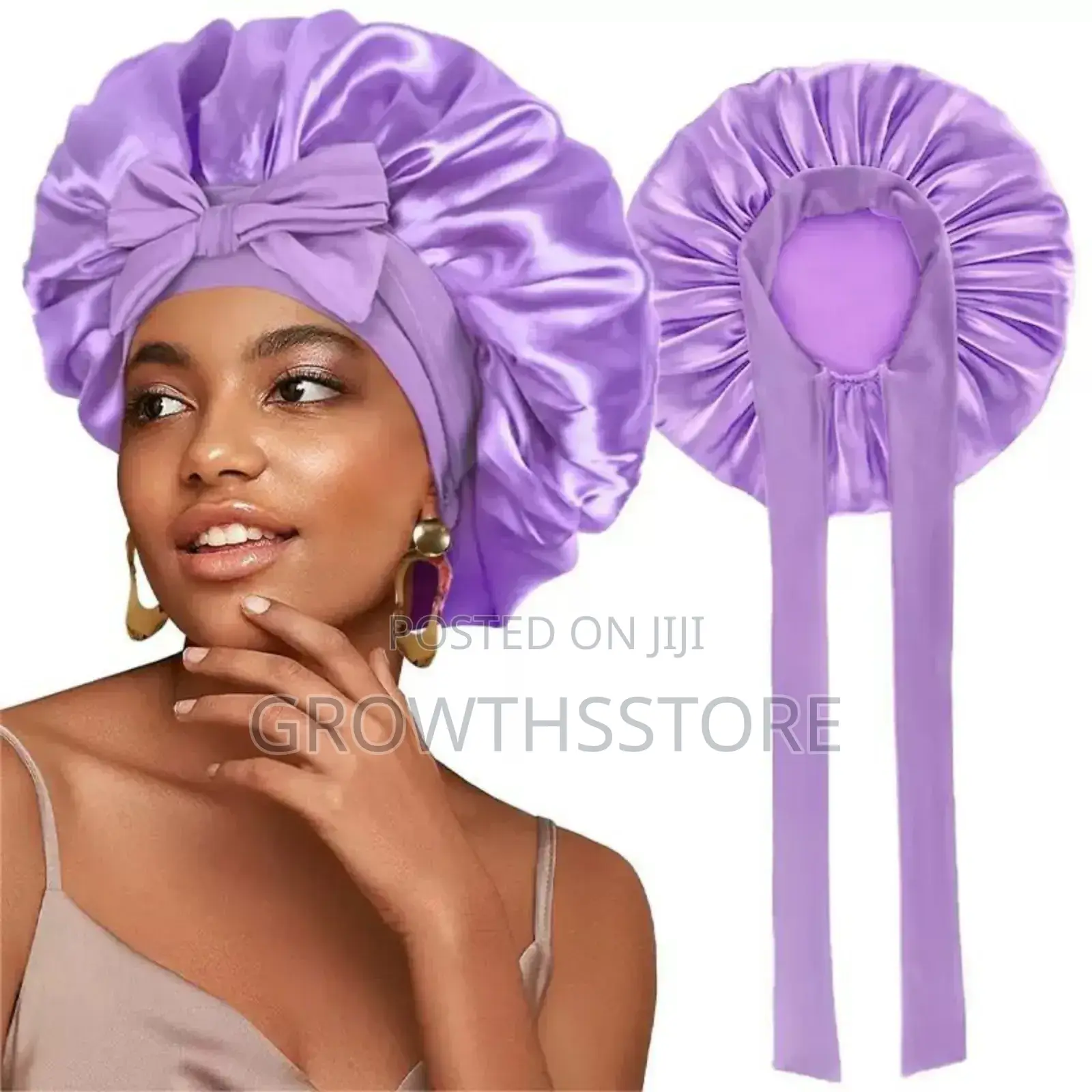 Bonnets for Head Wraps
