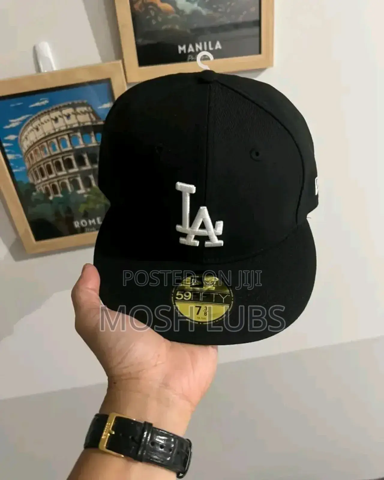 Los Angeles Nevada