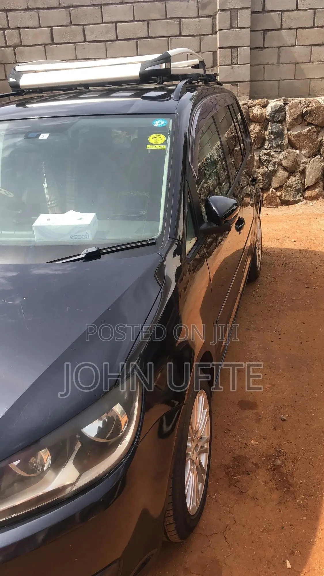 Volkswagen Golf 1.2 TSI 5 Door 2012 Black