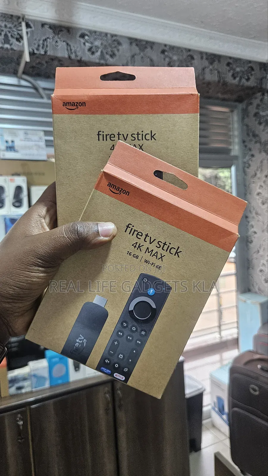 Fire Tv Stick