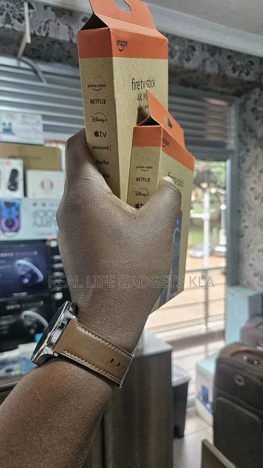 Fire Tv Stick