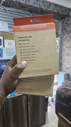 Fire Tv Stick