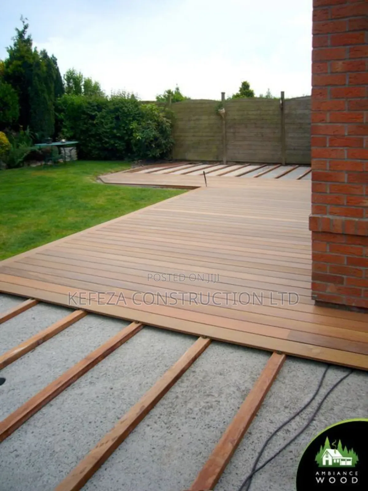 Timber Floor Deckings