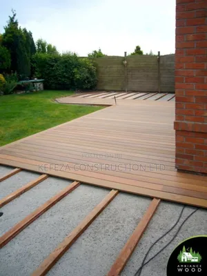 Timber Floor Deckings