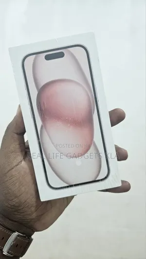 New Apple iPhone 15 256 GB