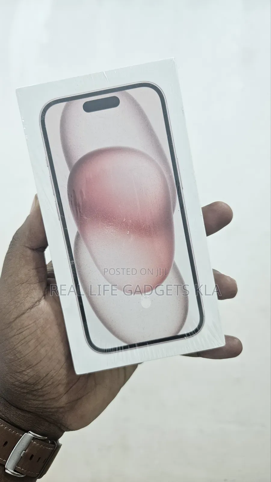 New Apple iPhone 15 256 GB