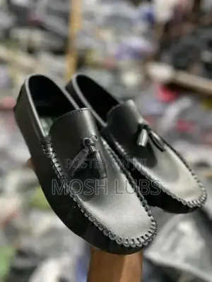 Students Black Moccasins