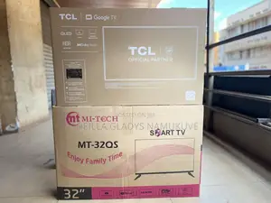32 Mi.Tech Television