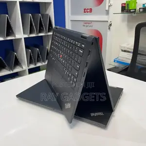 New Laptop Lenovo ThinkPad X380 Yoga 8GB Intel Core i7 SSD 256GB