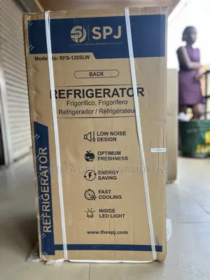 SPJ Refrigerator 120 Liters