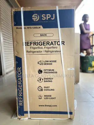 SPJ Refrigerator 120 Liters