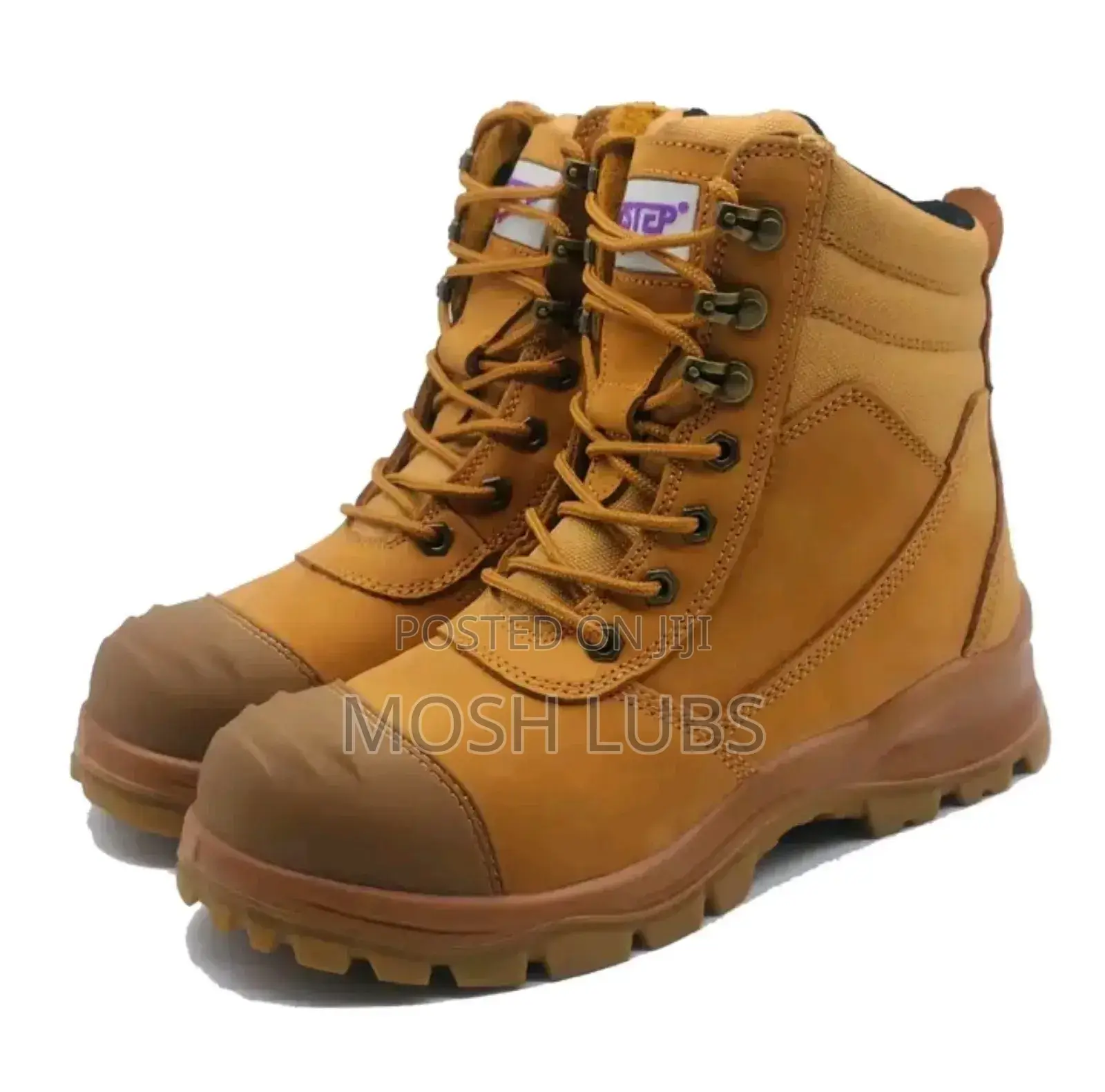 Safety Boots For Site