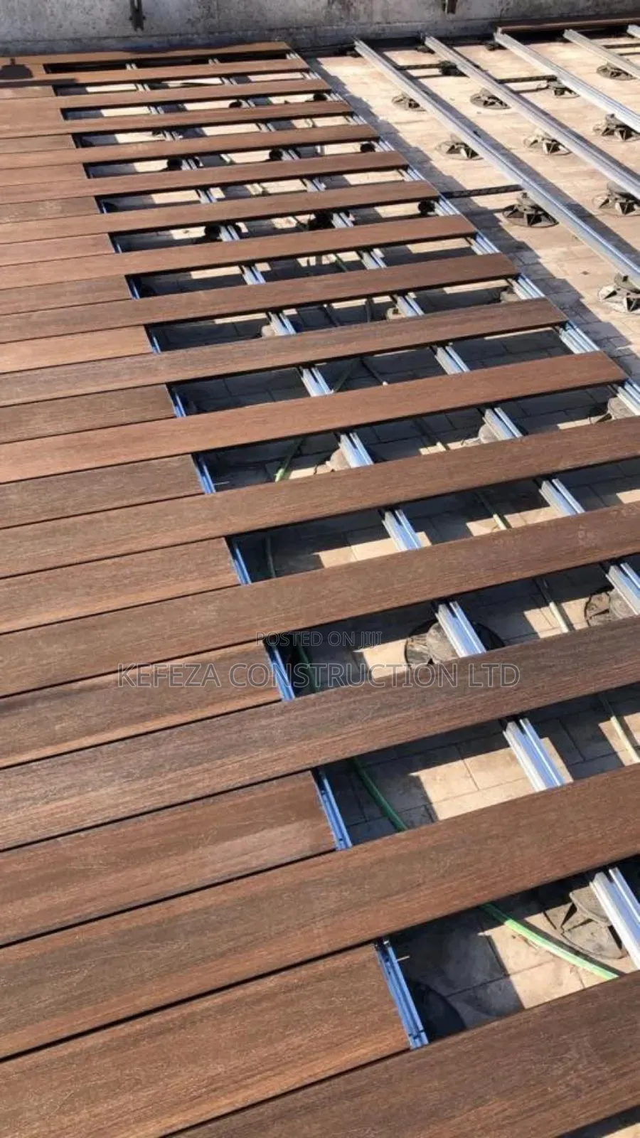 Masitula Deckings