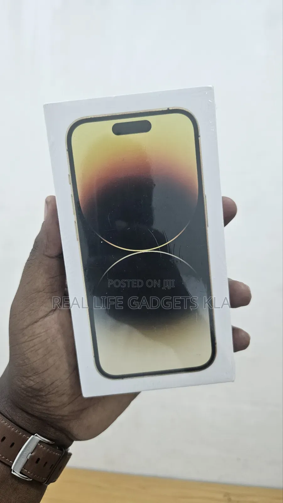 New Apple iPhone 14 Pro 128 GB Gold