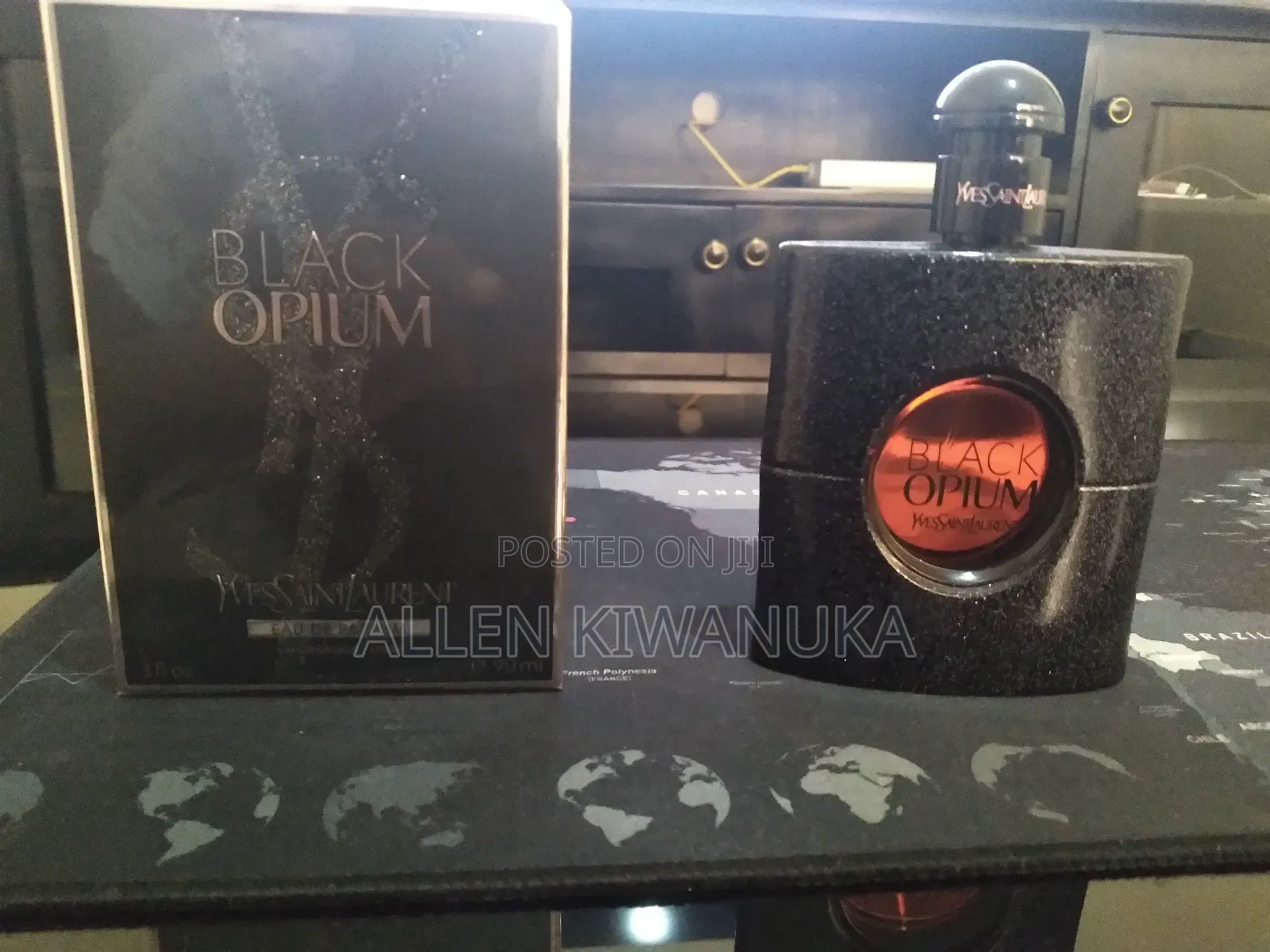 Yves Saint Laurent Black Opium