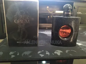 Yves Saint Laurent Black Opium