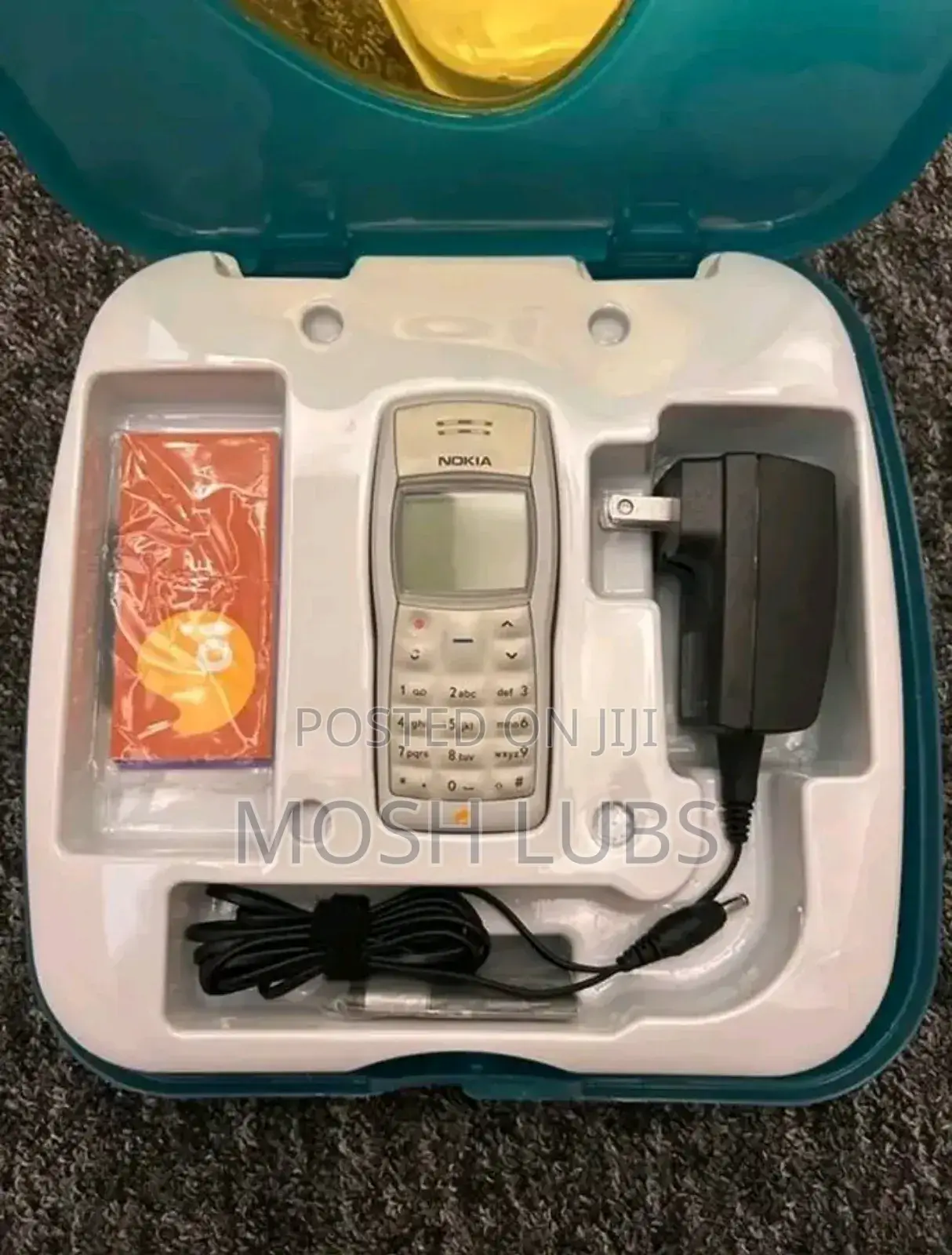 New Nokia 1100 Gray