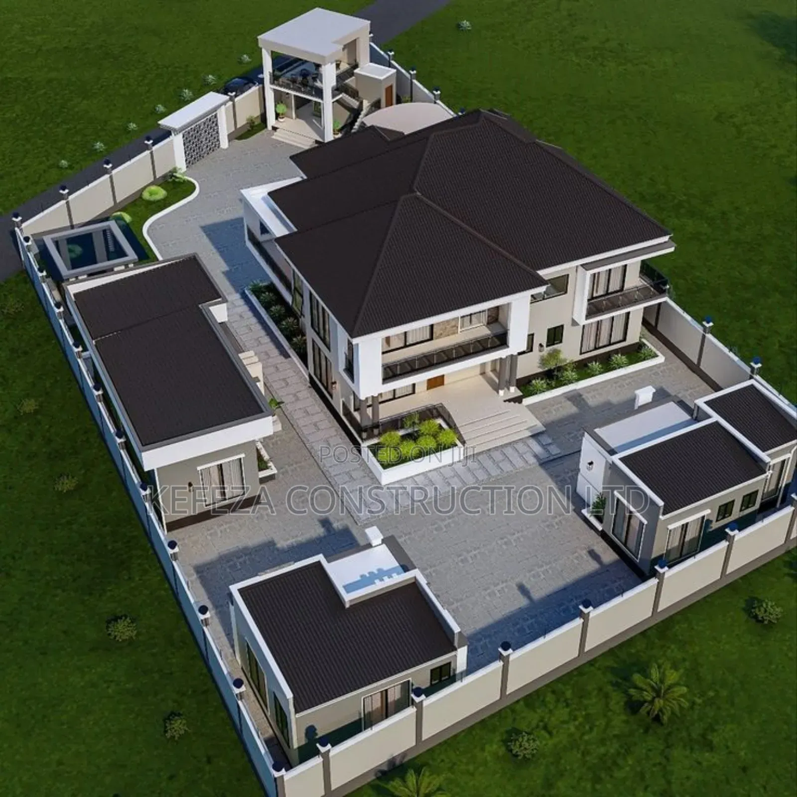 Complete Architecturals