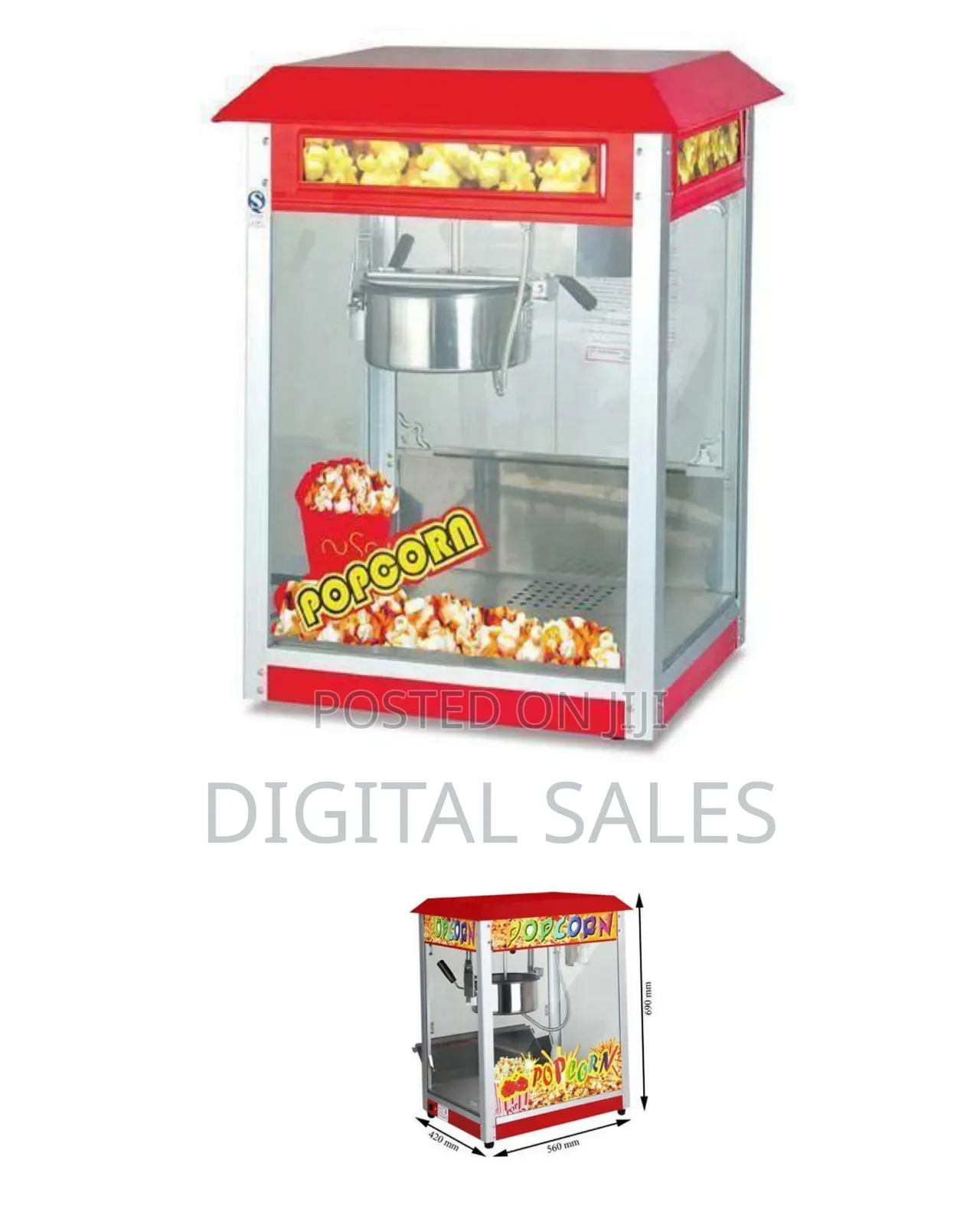 Commercial Grade Manual Vegetable And French Fry Cutter With Stand