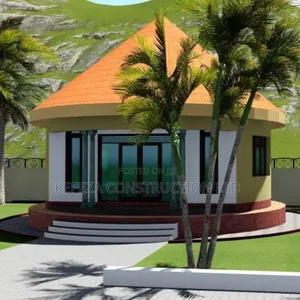 Round House Architectural Concepts and Construction