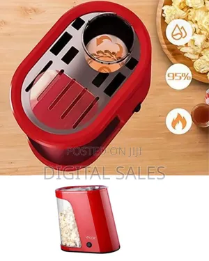 Electric Popcorn Making Machine