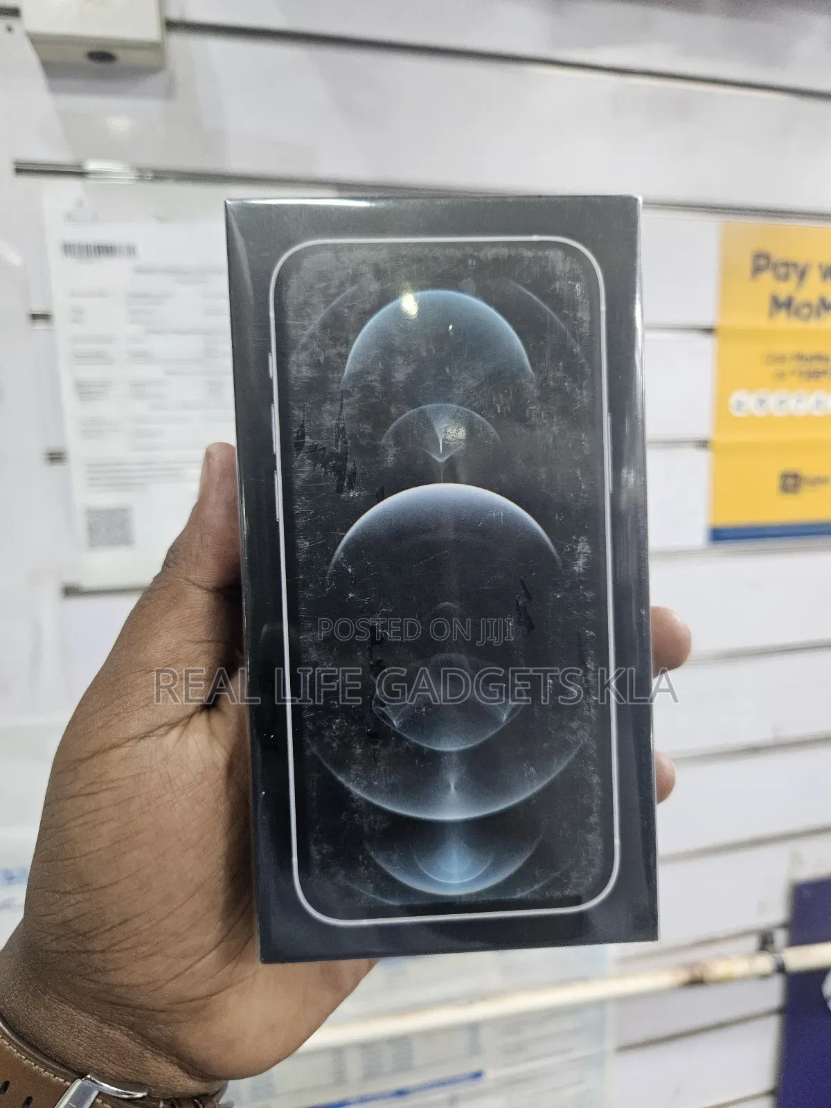 New Apple iPhone 12 128 GB Blue