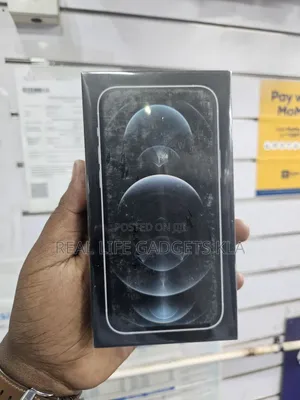 New Apple iPhone 12 128 GB Blue