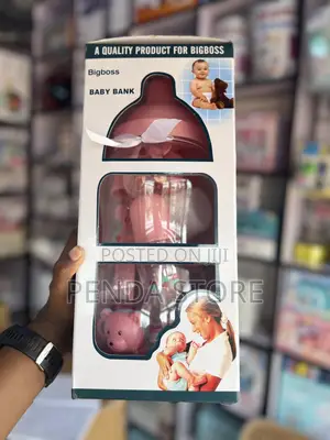 Baby Bottle Bank - Portable Baby Bottle Bank Storage Case