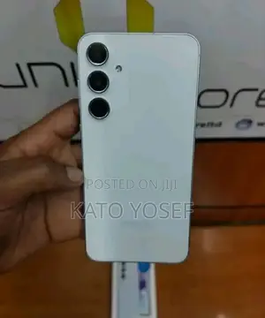 New Samsung Galaxy A55 256 GB Gray