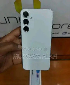 New Samsung Galaxy A55 256 GB Gray