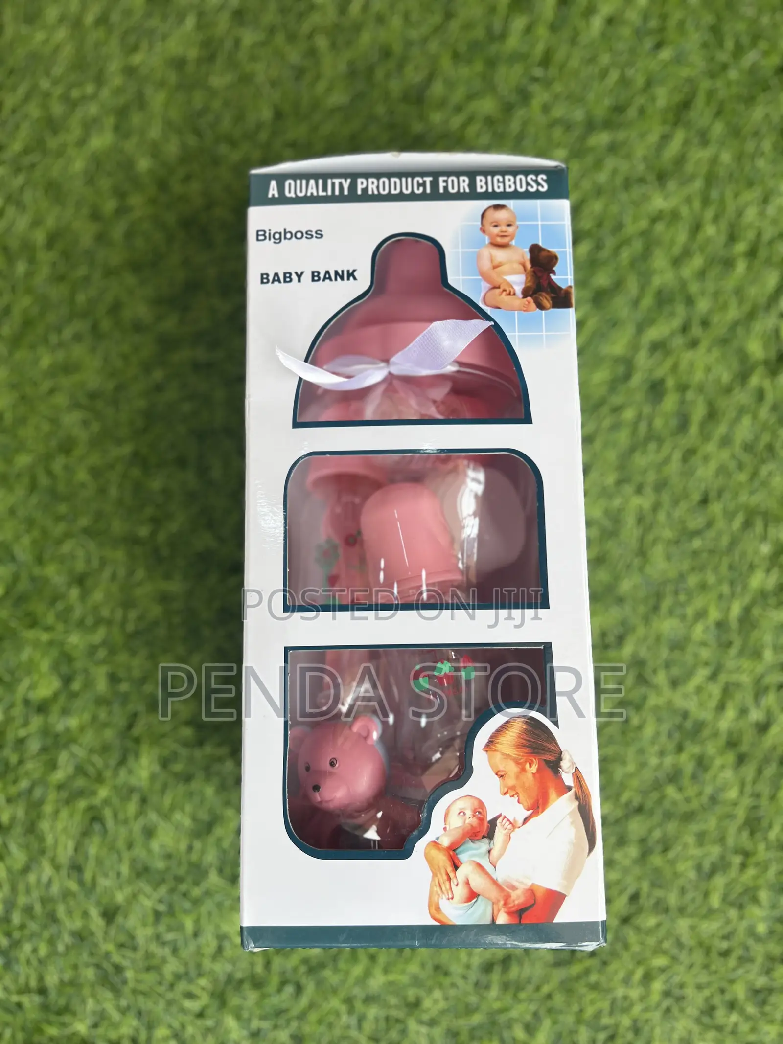 Baby Bottle Bank - Hygienic Baby Bottle Bank Storage
