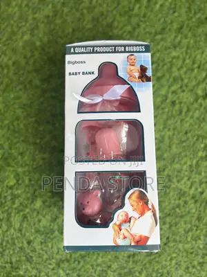 Baby Bottle Bank - Hygienic Baby Bottle Bank Storage