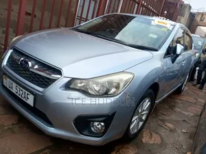 Subaru Impreza 2013 Gray