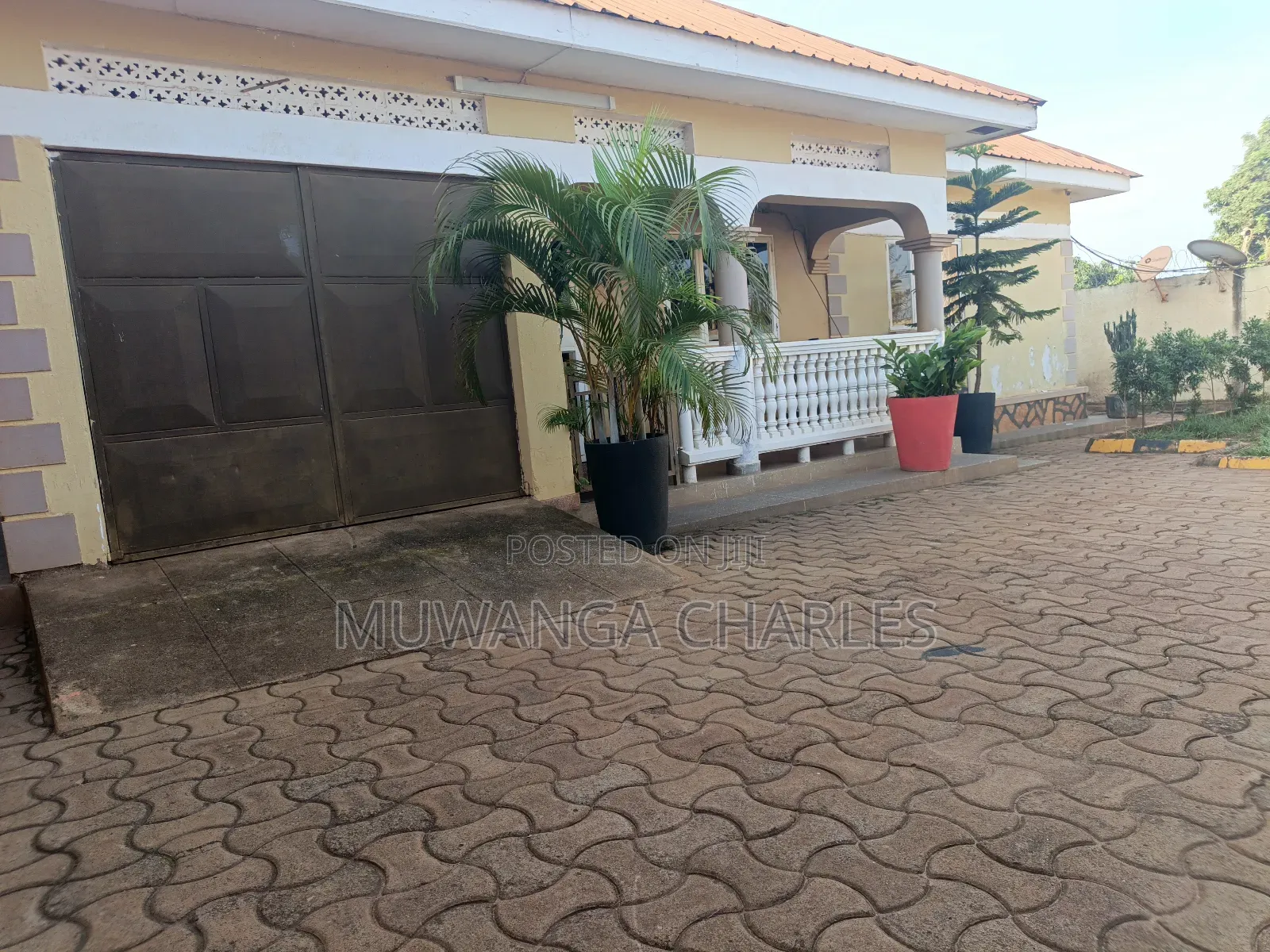 3bdrm Bungalow in Fs Properties Ltd, Nakawa for sale