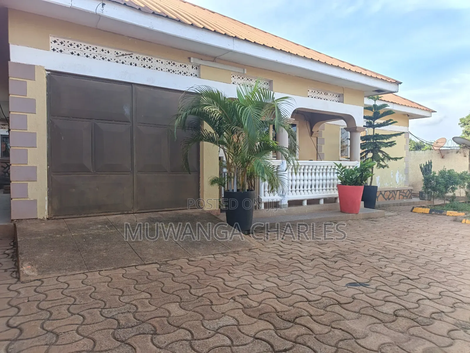 3bdrm Bungalow in Fs Properties Ltd, Nakawa for sale