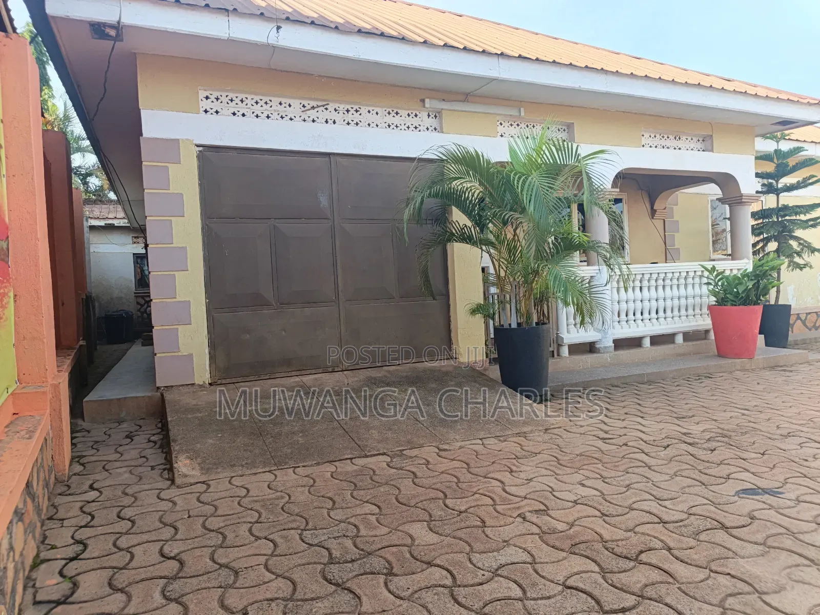 3bdrm Bungalow in Fs Properties Ltd, Nakawa for sale