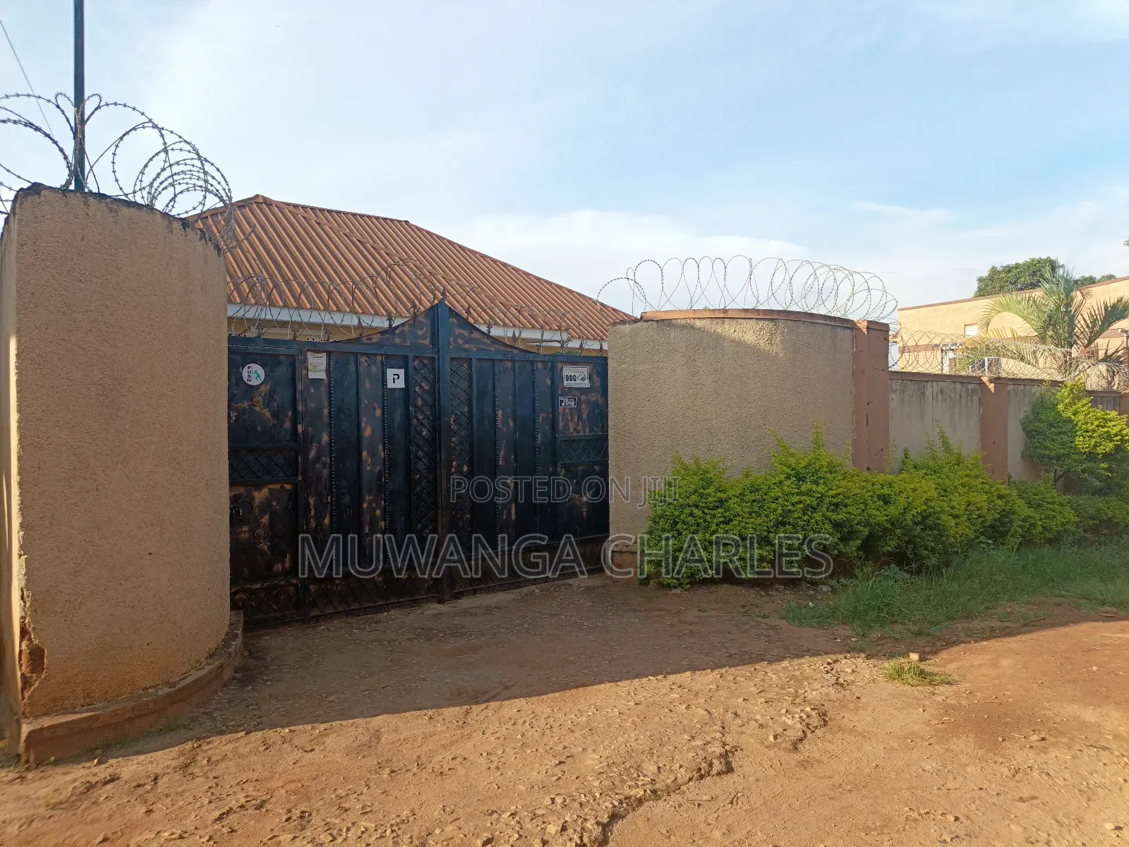 3bdrm Bungalow in Fs Properties Ltd, Nakawa for sale