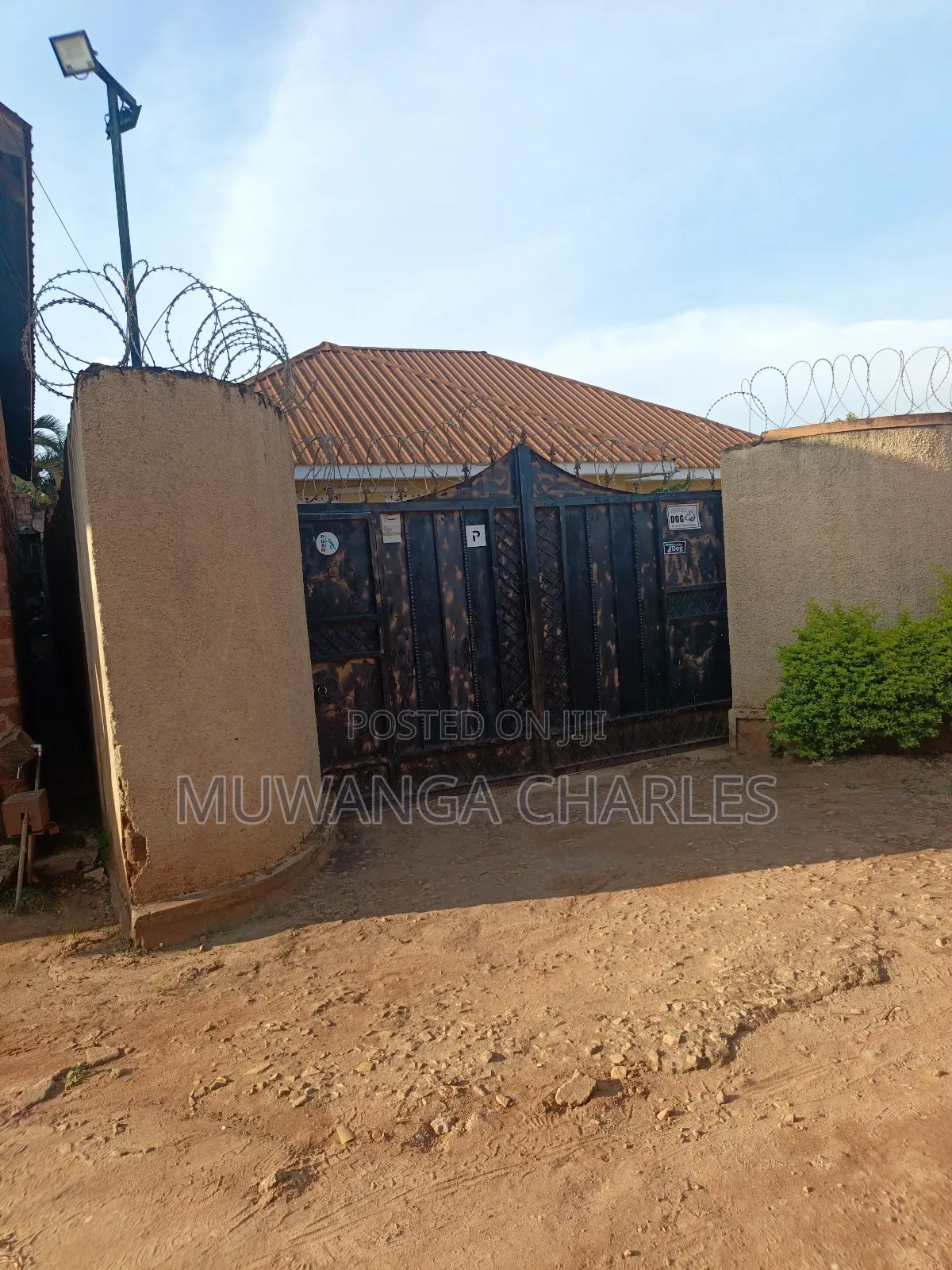 3bdrm Bungalow in Fs Properties Ltd, Nakawa for sale