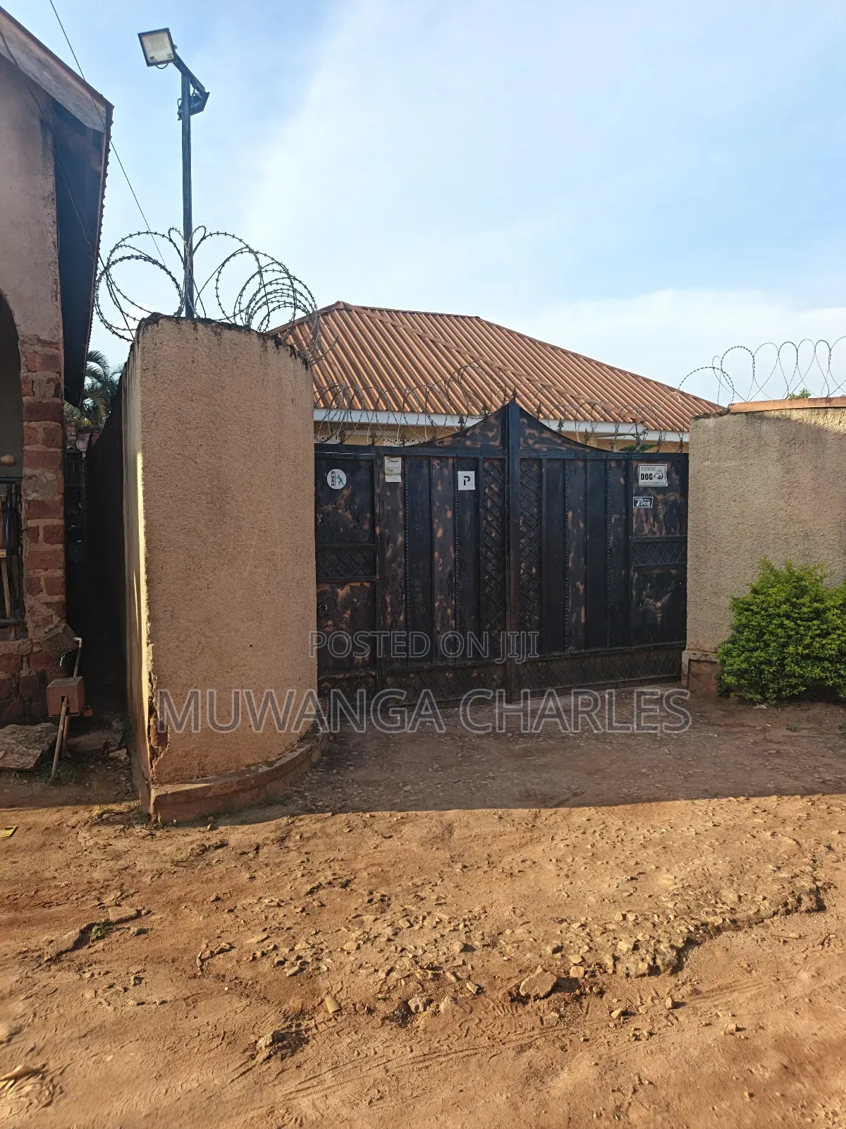 3bdrm Bungalow in Fs Properties Ltd, Nakawa for sale