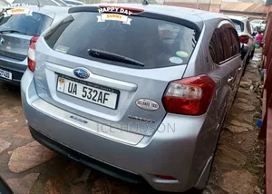 Subaru Impreza 2013 Gray
