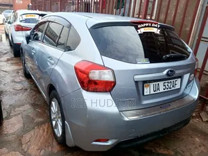 Subaru Impreza 2013 Gray