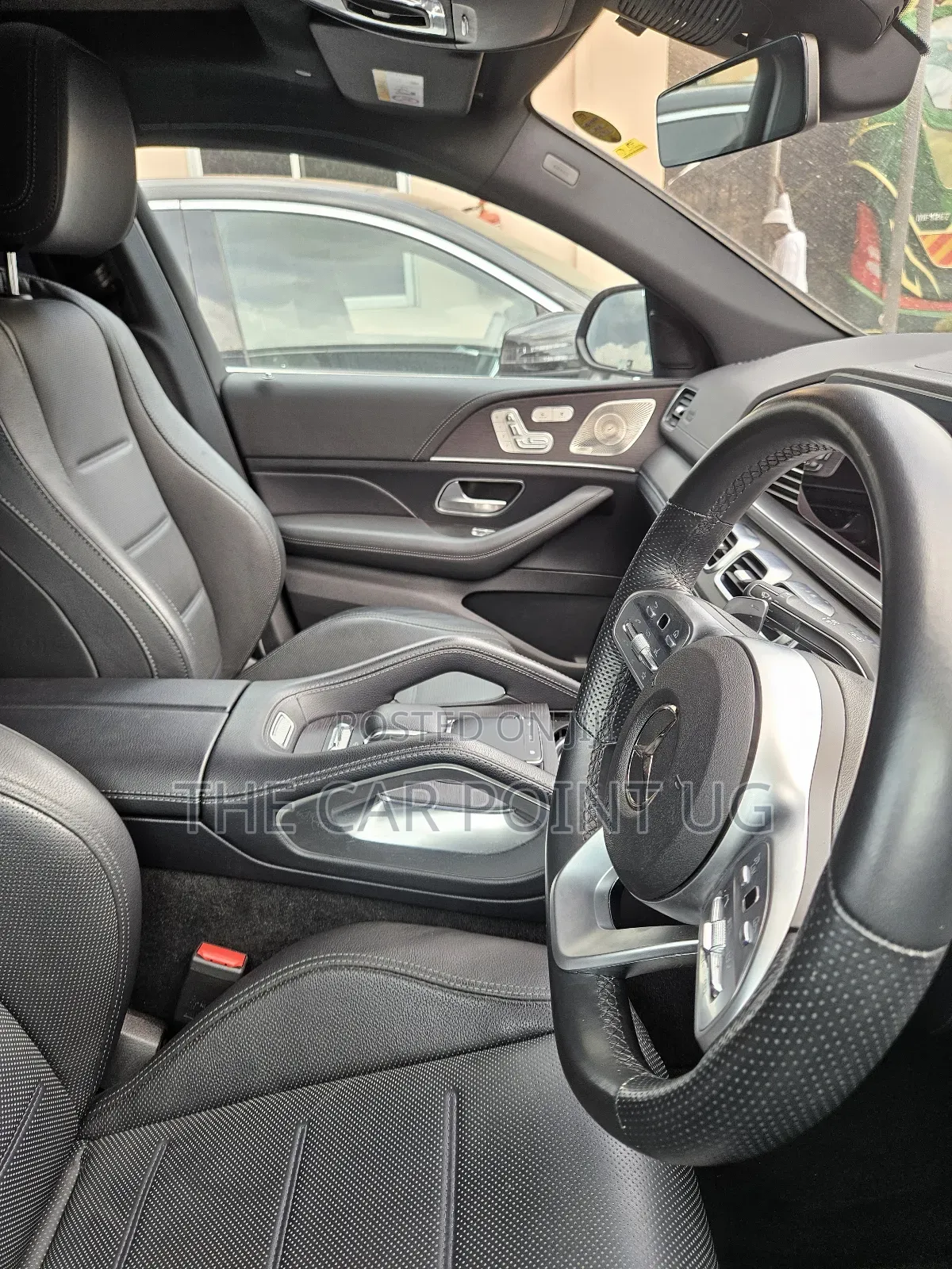 Mercedes-Benz GLE-Class GLE 400d 4MATIC 2020 Black