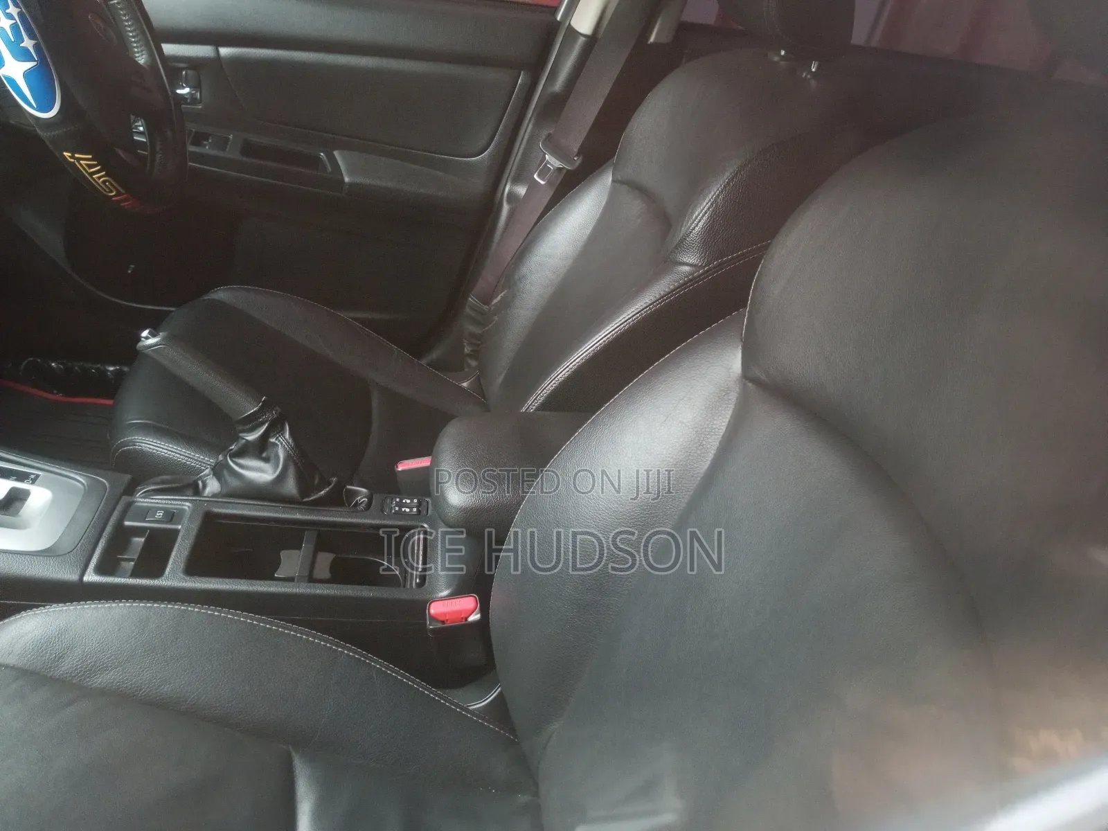 Subaru Impreza 2013 Gray