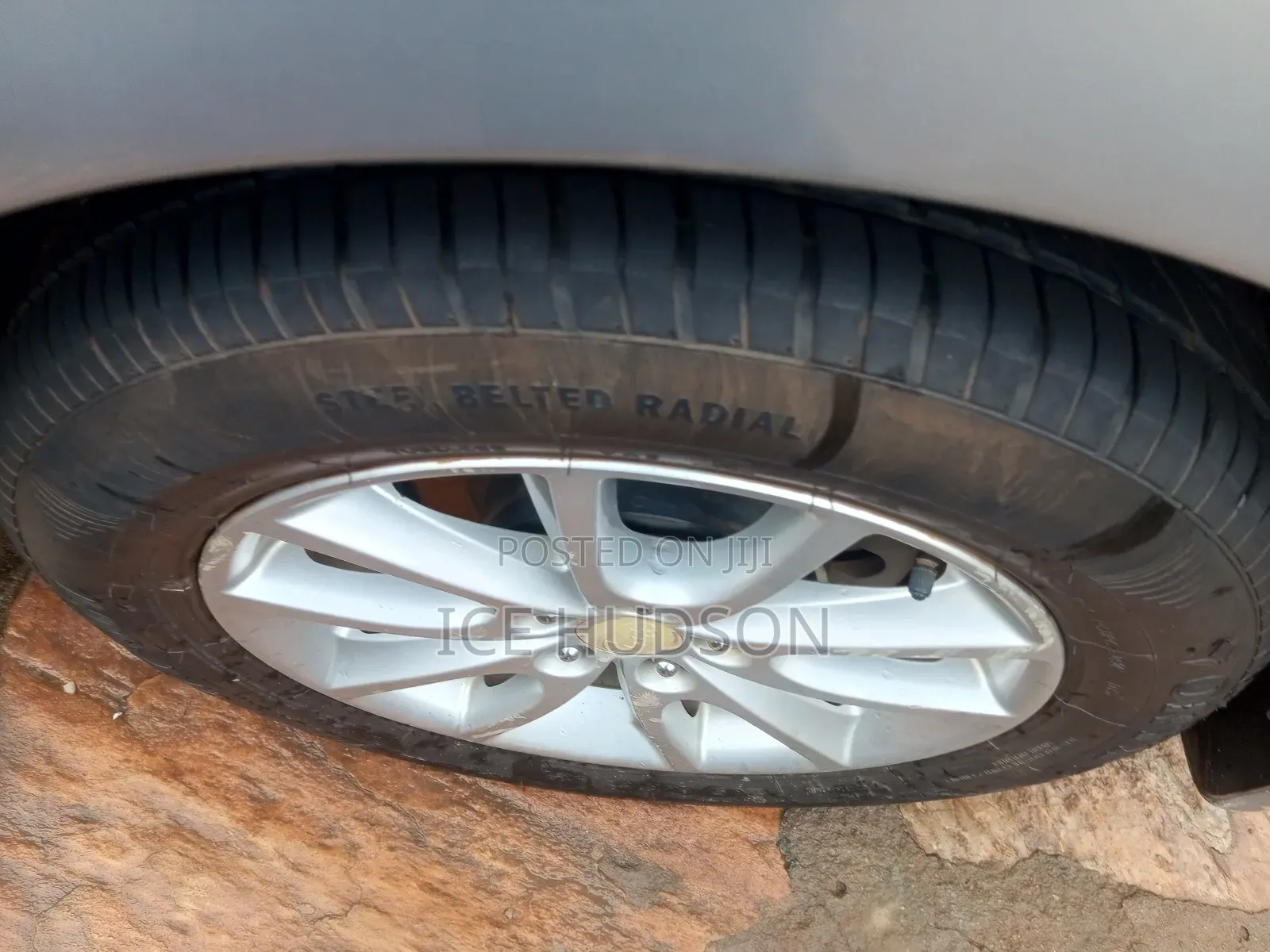 Subaru Impreza 2013 Gray