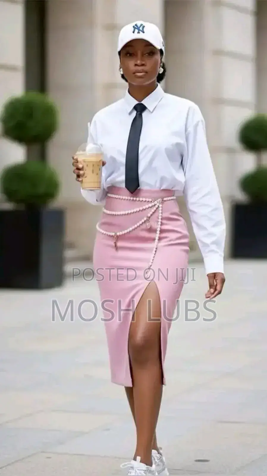 Stylist Ties for Ladies