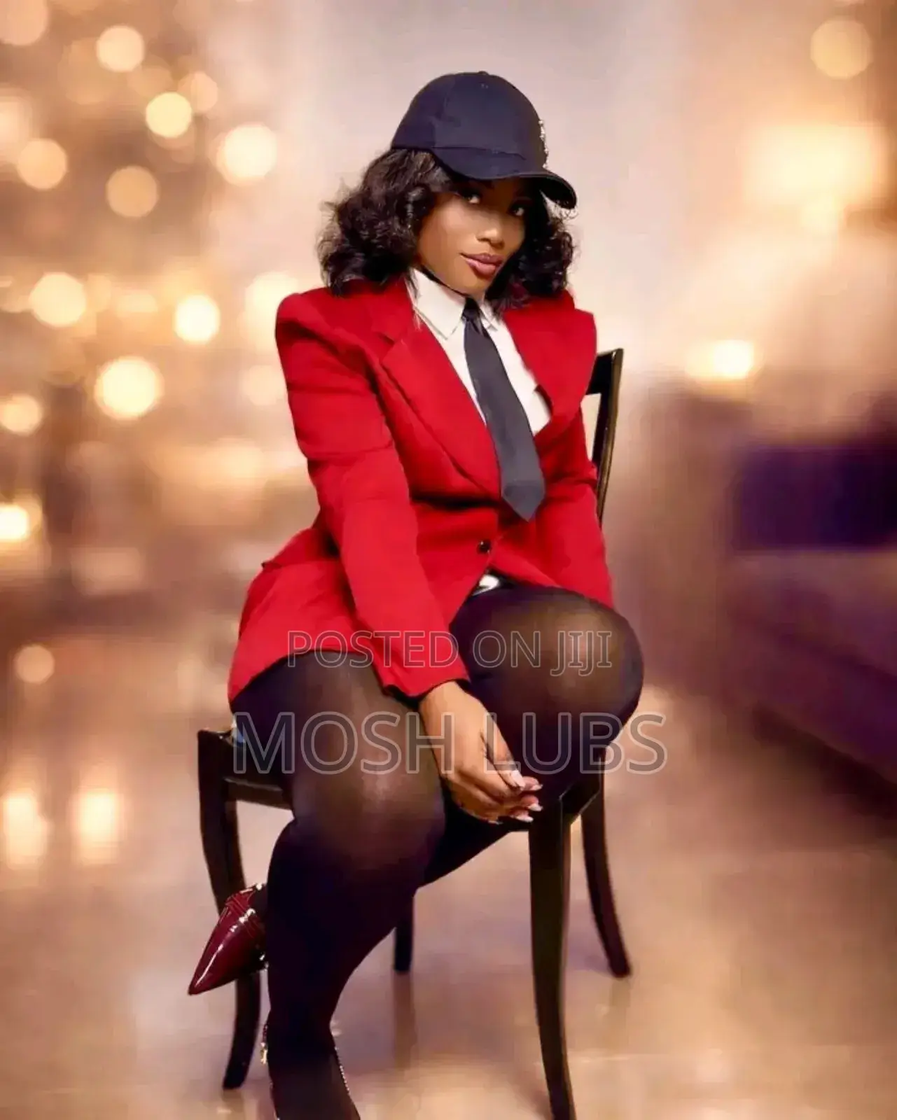 Ladies Fashion Ties