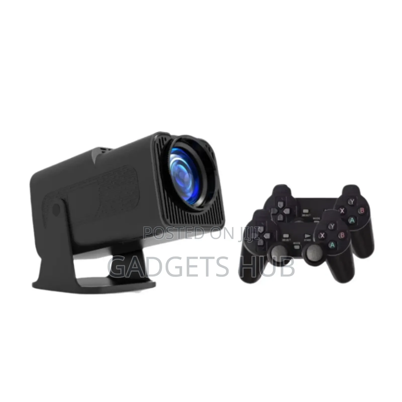 Smart Hd Proiector Hy320 With Gamepad Android Games